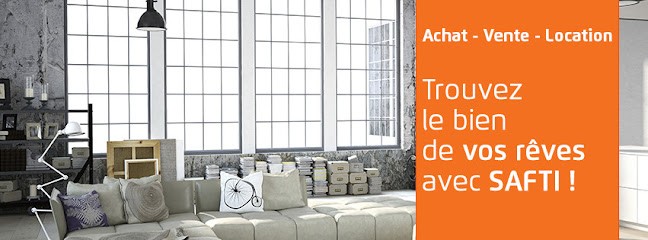 Aurélie Bertrand Safti, Agence Immobilière à Combronde