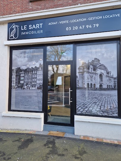 Le Sart Immobilier, Agence Immobilière à Villeneuve-d'Ascq
