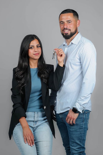 Ei Anthony & Saleena De Oliveira Iad Immobilier Agence Immobilière à Avon