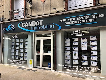 Agence Candat, Agence Immobilière à Château-Thierry