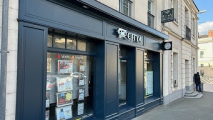 Citya Les Remparts, Agence Immobilière à Laval