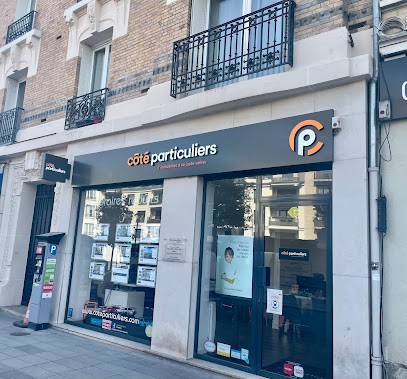 Côté Particuliers, Agence Immobilière à Châtillon