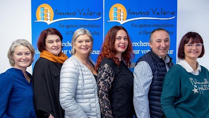 Immo'Valérie, Agence Immobilière à Charmes