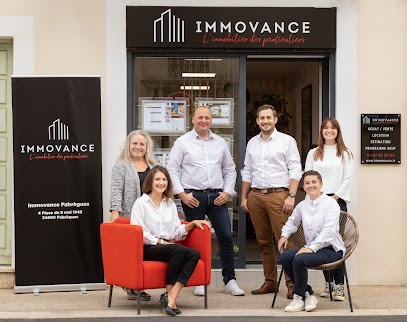 Immovance Fabrègues, Agence Immobilière à Fabrègues