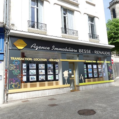 Agence Besse Renaudie, Agence Immobilière à Tulle