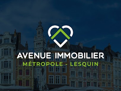 Agence immobilière Avenue Immobilier Métropole Lesquin, Agence Immobilière à Lesquin