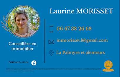 Laurine Morisset Conseillère Immobilier Agence Immobilière aux Mathes