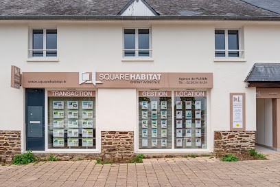 Square Habitat, Agence Immobilière à Plérin