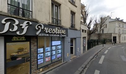 Bf Prestige, Agence Immobilière à Saint-Denis
