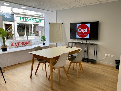 ORPI Demeures & Vallées Vernon, Agence Immobilière à Vernon