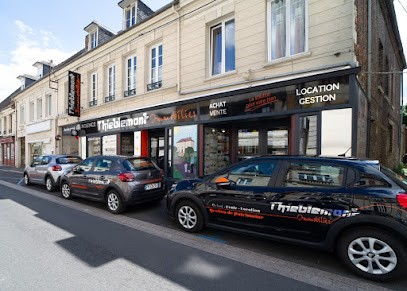 Thieblemont Immobilier, Agence Immobilière à La Fère