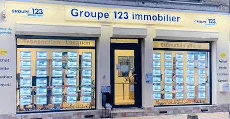 GROUPE 123 IMMO MIGENNES, Agence Immobilière à Migennes