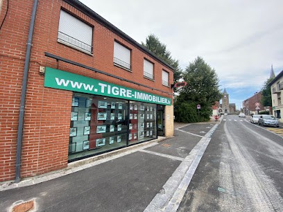 Agence Tigre Immobilier Jeumont, Agence Immobilière à Jeumont