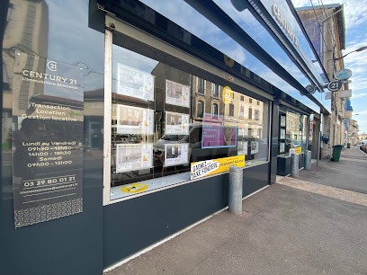 Agence immobilière L'immobiliere Stainoise Étain, Agence Immobilière à Étain