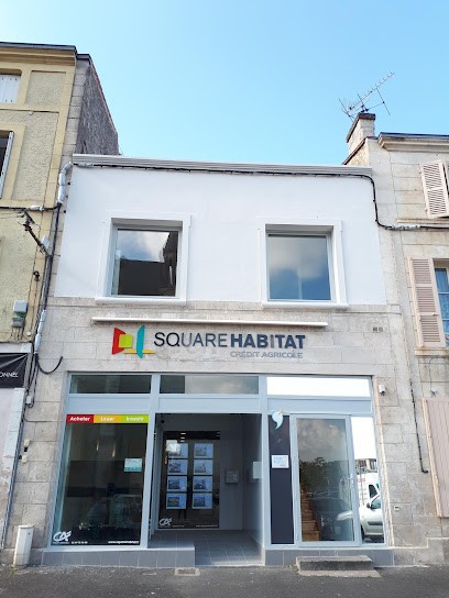 Square Habitat Niort, Agence Immobilière à Niort