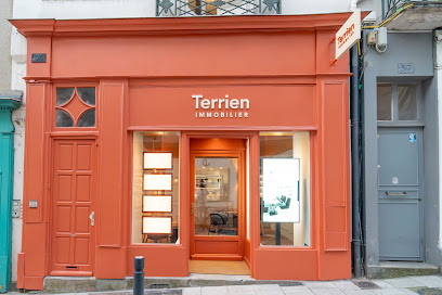 Terrien Immobilier Agence Immobilière Angers Agence Immobilière à Angers