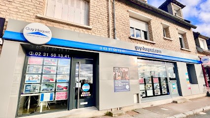 Guy Hoquet L'immobilier - Saint Martin de Fontenay, Agence Immobilière à Saint-Martin-de-Fontenay