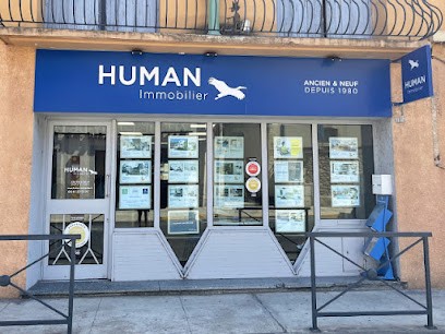 Human Immobilier Lunel, Agence Immobilière à Lunel