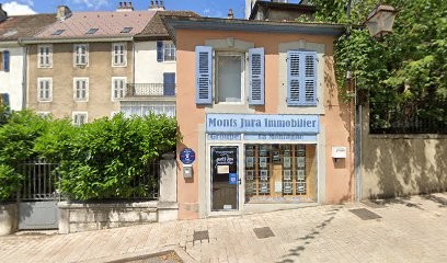 Monts Jura Immobilier, Agence Immobilière à Gex