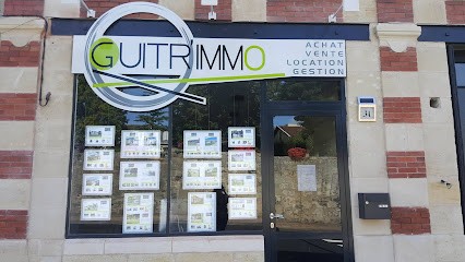Agence GUITR'IMMO Sur rendez-vous, Agence Immobilière à Guîtres