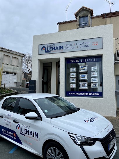 Agence Immobilière Lenain, Agence Immobilière à Pouzauges