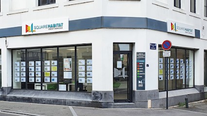 Square Habitat Condé-sur-l'Escaut, Agence Immobilière à Condé-sur-l'Escaut