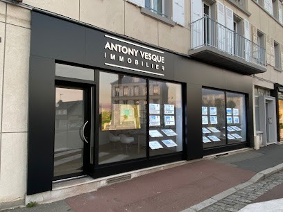 ANTONY VESQUE IMMOBILIER, Agence Immobilière à Coutances