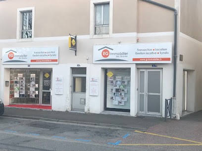 EG IMMOBILIER, Agence Immobilière à Pierrelatte