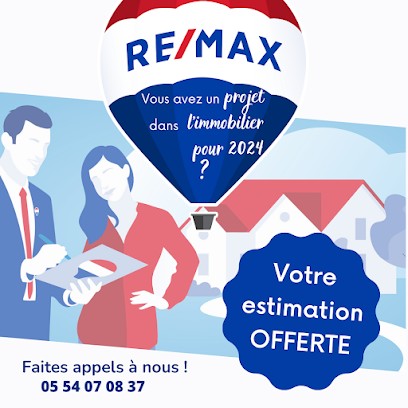 Remax Dax Success, Agence Immobilière à Saint-Paul-lès-Dax