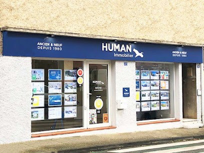 Human Immobilier Verfeil, Agence Immobilière à Verfeil