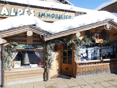 Alpes Immobilier, Agence Immobilière à La Clusaz