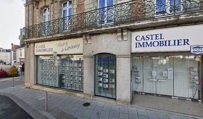 De Cambourg Frédéric, Agence Immobilière à Châteaubriant