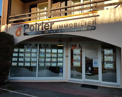 Poirier Immobilier Veigy-Foncenex, Agence Immobilière à Veigy-Foncenex