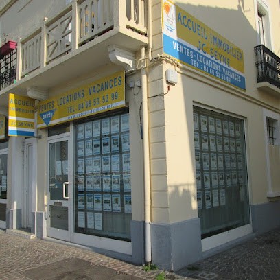 ACCUEIL IMMOBILIER Grau du Roi - Agence immobilière, Agence Immobilière au Grau-du-Roi