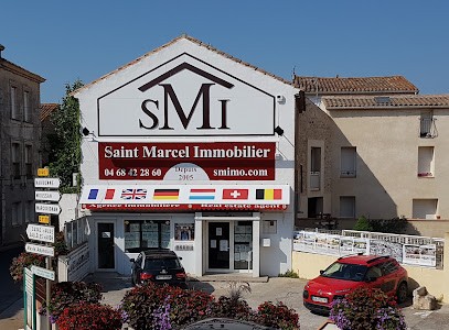 Saint-Marcel Immobilier, Agence Immobilière à Saint-Marcel-sur-Aude