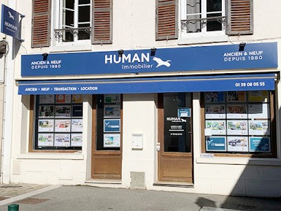 Human Immobilier Orgeval, Agence Immobilière à Orgeval