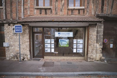Caillaud Immobilier, Agence Immobilière à Saint-Clair-sur-Epte