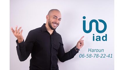 Haroun Oualli - Agent Immobilier Iad - Peymeinade Agence Immobilière à Peymeinade