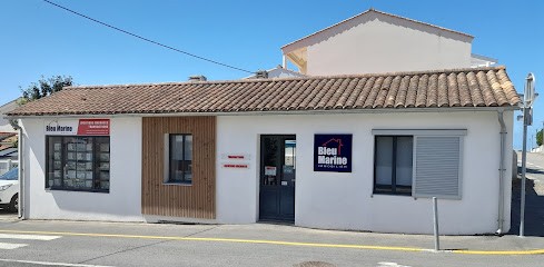 Bleu Marine Immobilier La Tranche sur mer, Agence Immobilière à La Tranche-sur-Mer