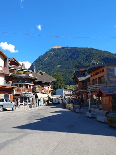 Agence Olivier, Agence Immobilière à Morzine