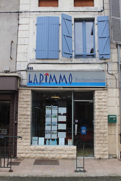 Larimmo, Agence Immobilière à Montréjeau