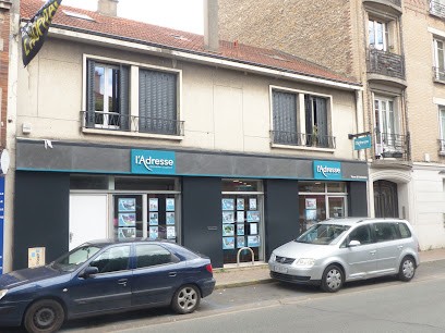 Agence Immobilière L'Adresse Vitry-sur-Seine, Agence Immobilière à Vitry-sur-Seine