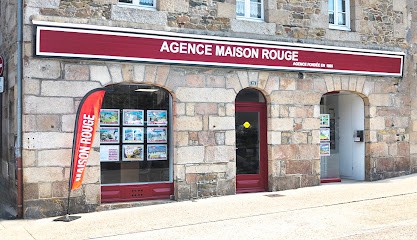 Agence Maison Rouge Tréguier, Agence Immobilière à Tréguier