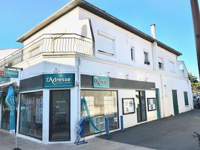 Agence immobilière l'Adresse La Tranche-sur-Mer, Agence Immobilière à La Tranche-sur-Mer