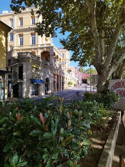 Agence du Cours, Agence Immobilière à Grasse