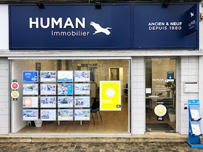 Human Immobilier Pontoise, Agence Immobilière à Pontoise