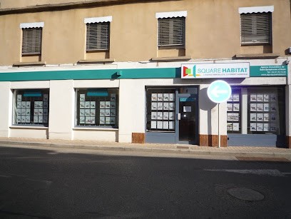 Agence Square Habitat St Symphorien D'Ozon, Agence Immobilière à Saint-Symphorien-d'Ozon