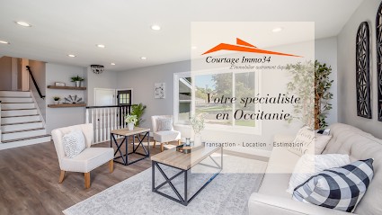 Courtage Immo34, Agence Immobilière à Saint-Jean-de-Védas