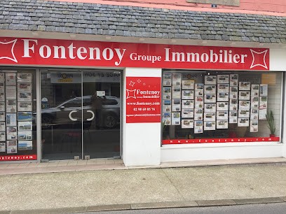 Fontenoy Groupe Immobilier, Agence Immobilière à Plouescat