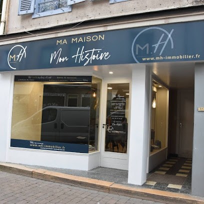 Ma Maison, Mon Histoire - Châtillon-sur-Chalaronne, Agence Immobilière à Châtillon-sur-Chalaronne